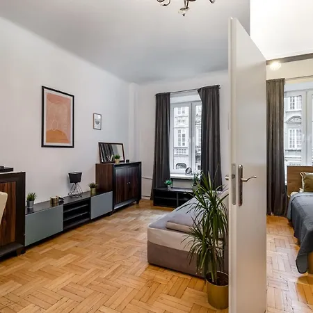 Διαμέρισμα Golden - Huge Comfortable 4 Bedrooms - Old Town - Freta Βαρσοβία