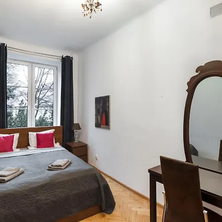 Golden - Huge Comfortable 4 Bedrooms - Old Town - Freta Varsóvia