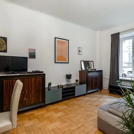 Golden - Huge Comfortable 4 Bedrooms - Old Town - Freta Apartamento