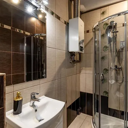 Golden - Huge Comfortable 4 Bedrooms - Old Town - Freta Apartamento